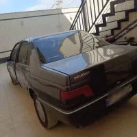 پژو ۴۰۵ gli مدل ۸۴|خودرو سواری و وانت|برخوار, |دیوار