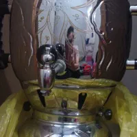 سماور نو برا جهیزیه