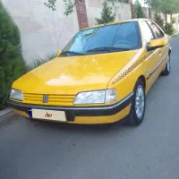 تاکسی گردشی تمیز