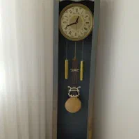 ساعت ایستاده