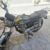 پرواز 125 انژکتور