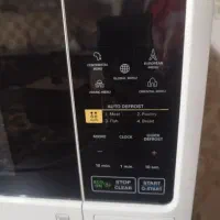 ماکروفر|اجاق گاز و لوازم برقی پختوپز|اسلامشهر, مظفریه|دیوار