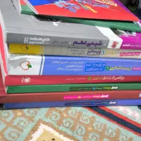 کتاب تست و فرمول20 تجربی