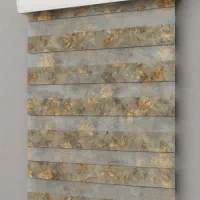 شستشو و تعمیر پارگی پرده زبرا