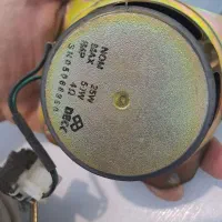 باند یا بلندگو فابریک تیبا ۲