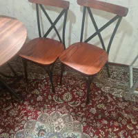میز و صندلی ۴ نفره لهستانی