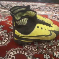 کفش فوتبالی
