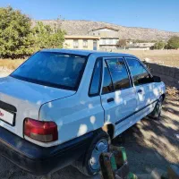 پراید sx 90|خودرو سواری و وانت|چرداول, |دیوار