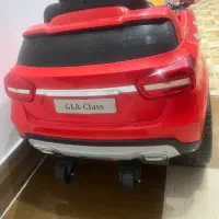 ماشین شارژی -Benz GLA-Class (اورجینال کولردار)|اسباببازی بچه|کاشمر, |دیوار
