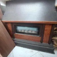 بخاری طرح شومینه جهان افروز