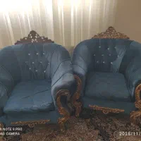 مبل کارکرده|مبلمان خانگی و میز عسلی|همدان, |دیوار