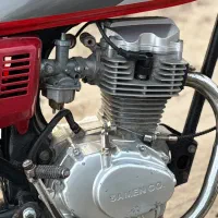 موتور سیکلت ۱۲۵|موتورسیکلت|گرگان, |دیوار