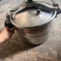 زودپز نو یک بار استفاده شده