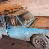 فروش نیسان|خودرو سواری و وانت|کاشان, آیت الله سعیدی|دیوار