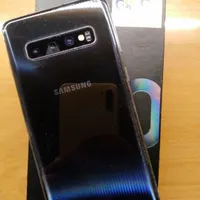 سامسونگ Galaxy S10 با حافظهٔ ۱۲۸ گیگابایت