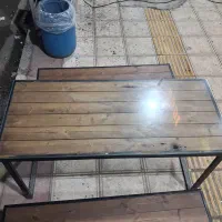 میز و صندلی ۶ نفره