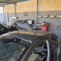 اتاق 206 تصادفی مدل 96 فابریک بوده|قطعات یدکی و لوازم جانبی|شیراز, جانبازان|دیوار