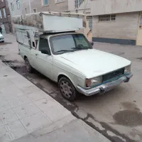 پیکان وانت دوگانه کارخانه ۸۸ توضیحاتو کامل بخونید|خودرو سواری و وانت|اردبیل, |دیوار