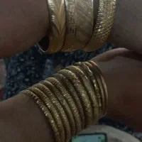طلای دست دو