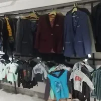 واگذاری پوشاک بچه گانه زیر قیمت فاکتور