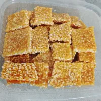 سوهان کنجدی، یه لقمه سلامتی