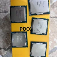 CPU core i7 13700k