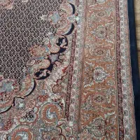 فرش ۹متری مدل شاه ماهی ۷۰۰شانه با تراکم ۲۶۰۰