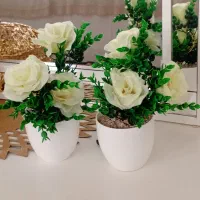 گلدان مصنوعی دکوری