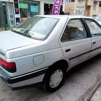 پژو تمام فابریک