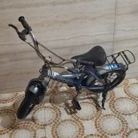 دوچرخه بچگانه|دوچرخه، اسکیت، اسکوتر|رشت, پیرکلاچای|دیوار