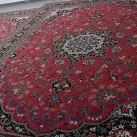 ۲ عدد فرش ۱۲ متری سالم سالم حراج