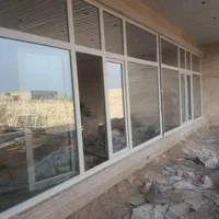 تولید و ساخت درب وپنجره دوجداره یوپی وی سی حسنی
