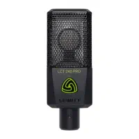 یک عدد میکروفن lewitt240 pro