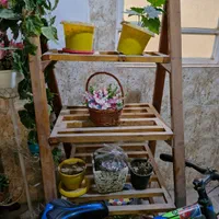 قفسه چوبی(جاگلدونی)|کتابخانه، شلف، قفسه‌های دیواری|اهواز, سپیدار|دیوار