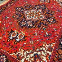 جفت ۶متری دستباف هریس آکبند لاکی|فرش|تهران, اکباتان|دیوار