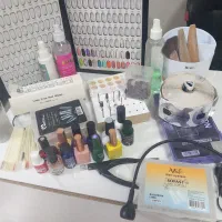 اپیلاسیونو کاشت ناخن