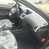 فروش فوری 207 tu5 دنده|خودرو سواری و وانت|کرج, عظیمیه|دیوار