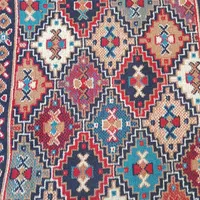 فرش کودک باتراکم بالا ۴متر، یک تخته کناره ۴مترطول|فرش|تهران, ابراهیم‌آباد|دیوار