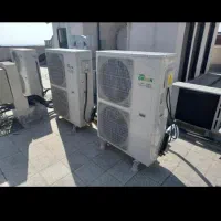 تعمیرات تخصصی کولر اسپیلت و یخچال درب مغازه و سیار