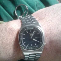 ساعت سیکو5انتیک وکلکسیونی قدمتدارکمیاب خلبانی|ساعت|بروجرد, |دیوار