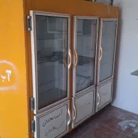 یخچال ۶ درب فروشگاهی