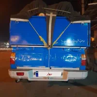 نیسان دوگانه سوز شرکتی دریچه سیمی 1403/12|خودرو سواری و وانت|خرم‌آباد, |دیوار