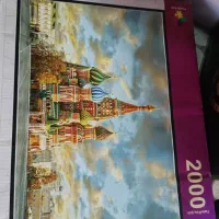 پازل ۲۰۰۰هزار تکه ایران|اسباببازی|جم, |دیوار