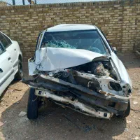 پراید۸۵تصادفی