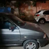 پراید مدل ۸۶