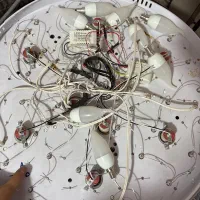 لوستر|لوستر و چراغ آویز|شیراز, احمدآباد|دیوار