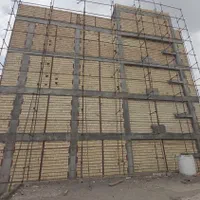 داربست فلزی پارس