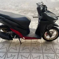 متور کلیک150|موتورسیکلت|مشهد, سجاد شهر|دیوار