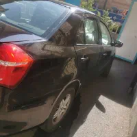 جیلی GC6 اکسلنت مدل 97 اتومات مشکی|خودرو سواری و وانت|کرج, عظیمیه|دیوار