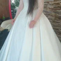 فروش لباس عروس|لباس|قروه, |دیوار